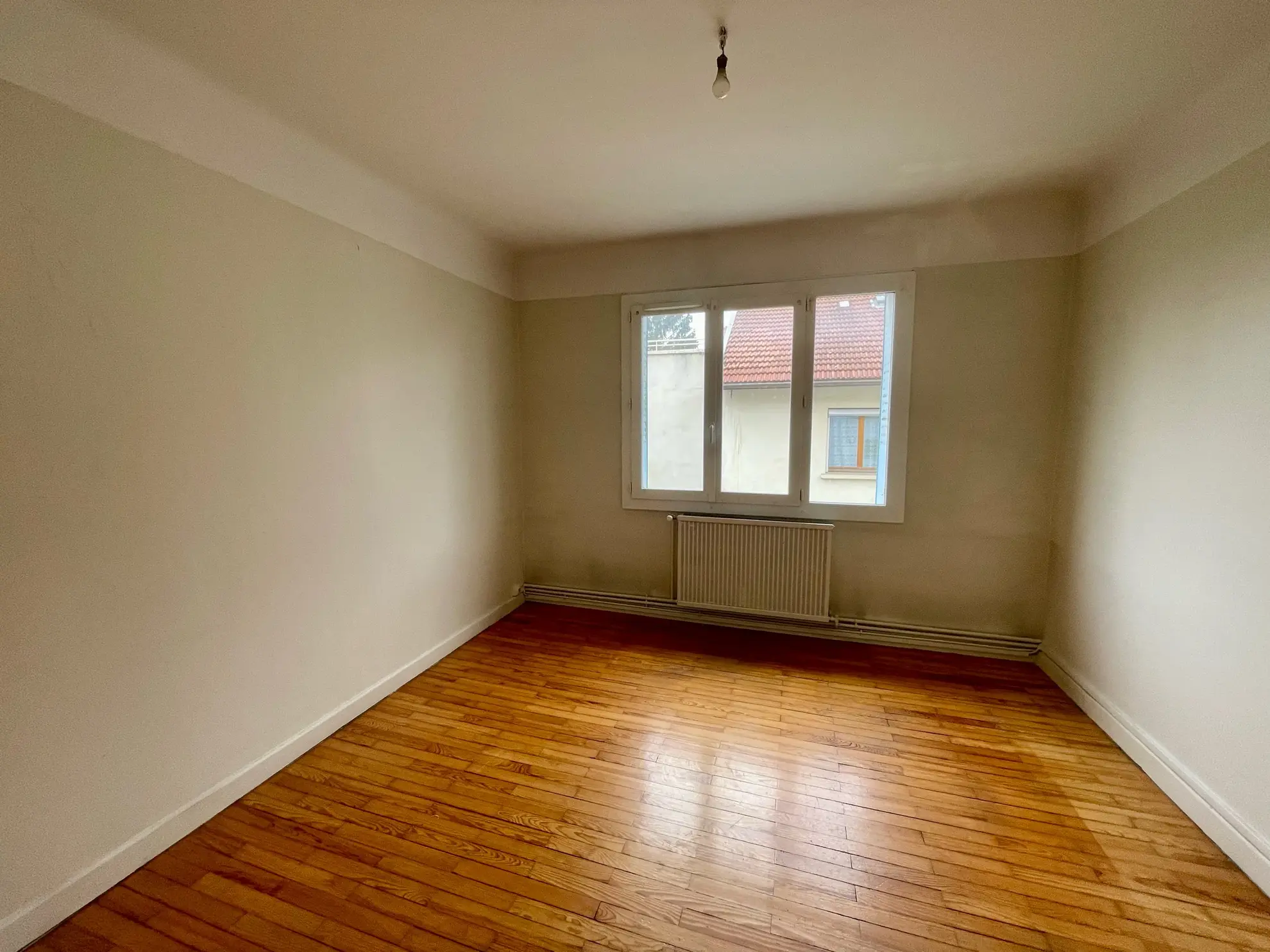 Appartement T2 lumineux avec balcon à Échirolles proche Vercors 