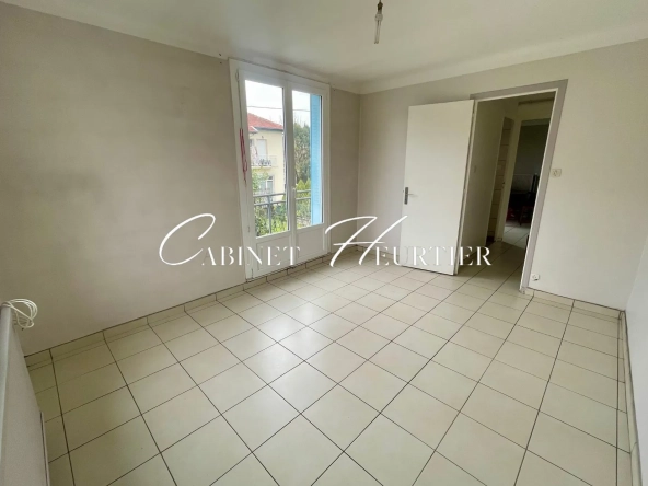 Appartement T2 lumineux avec balcon à Échirolles proche Vercors