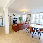 Appartement rénové et meublé à vendre au centre de Châteauroux de 62 m²