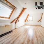 Appartement à vendre à Vendenheim - 3 pièces lumineux avec surcombles