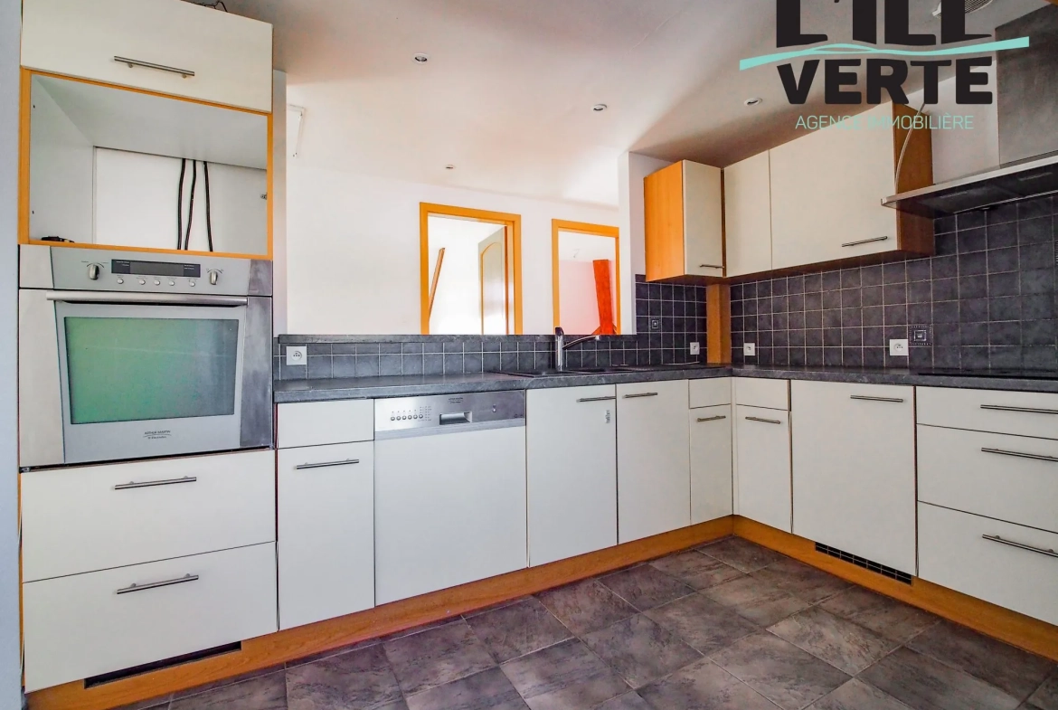 Appartement à vendre à Vendenheim - 3 pièces lumineux avec surcombles 