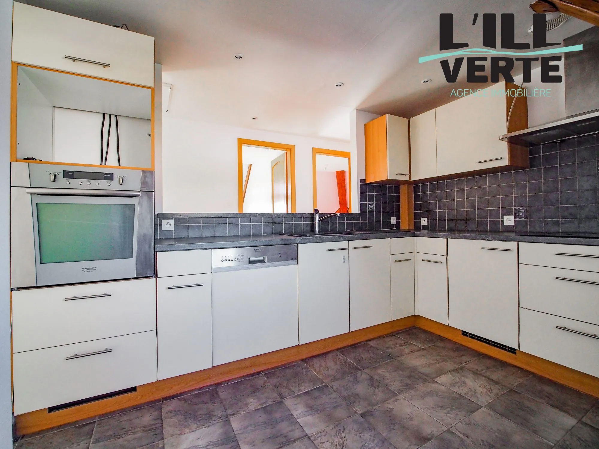Appartement à vendre à Vendenheim - 3 pièces lumineux avec surcombles 
