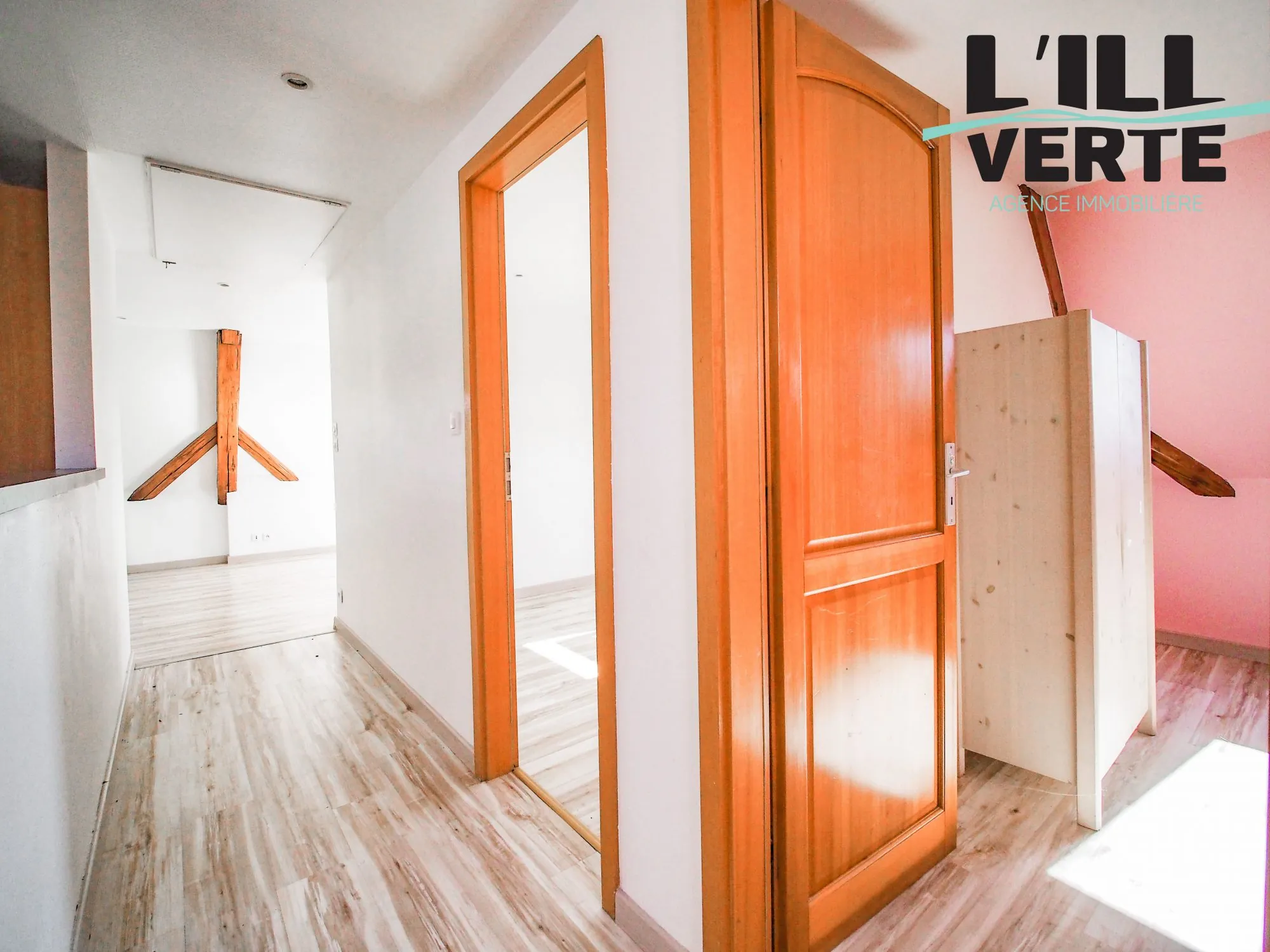 Appartement à vendre à Vendenheim - 3 pièces lumineux avec surcombles 
