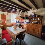 Maison de village à rénover avec cave et cour à Corneilla-de-Conflent 75 m²