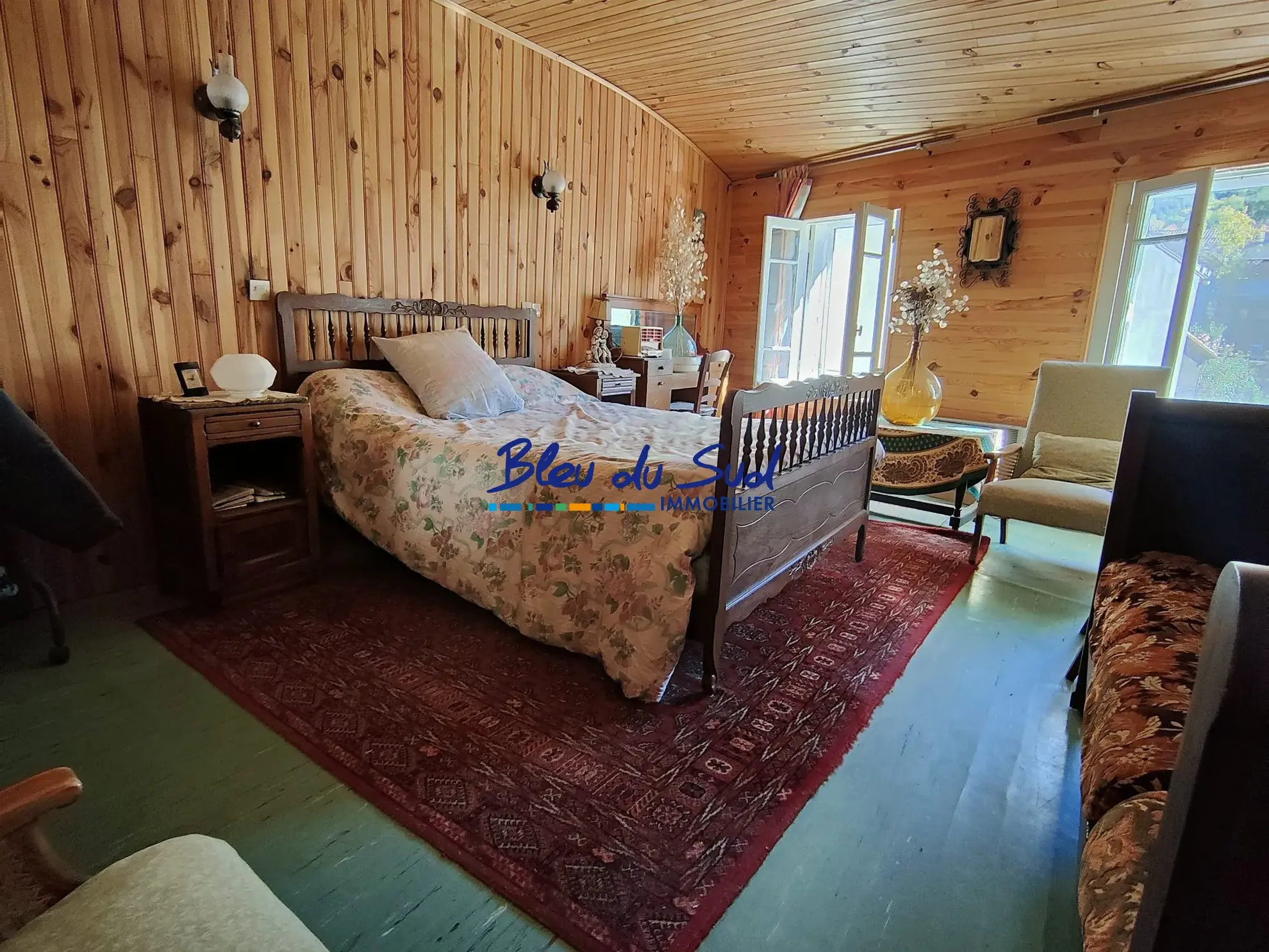 Maison de village à rénover avec cave et cour à Corneilla-de-Conflent 75 m² 