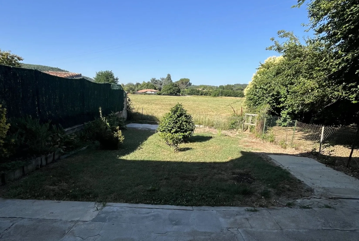 Maison 3 chambres à vendre avec jardin et garage à Le Passage 