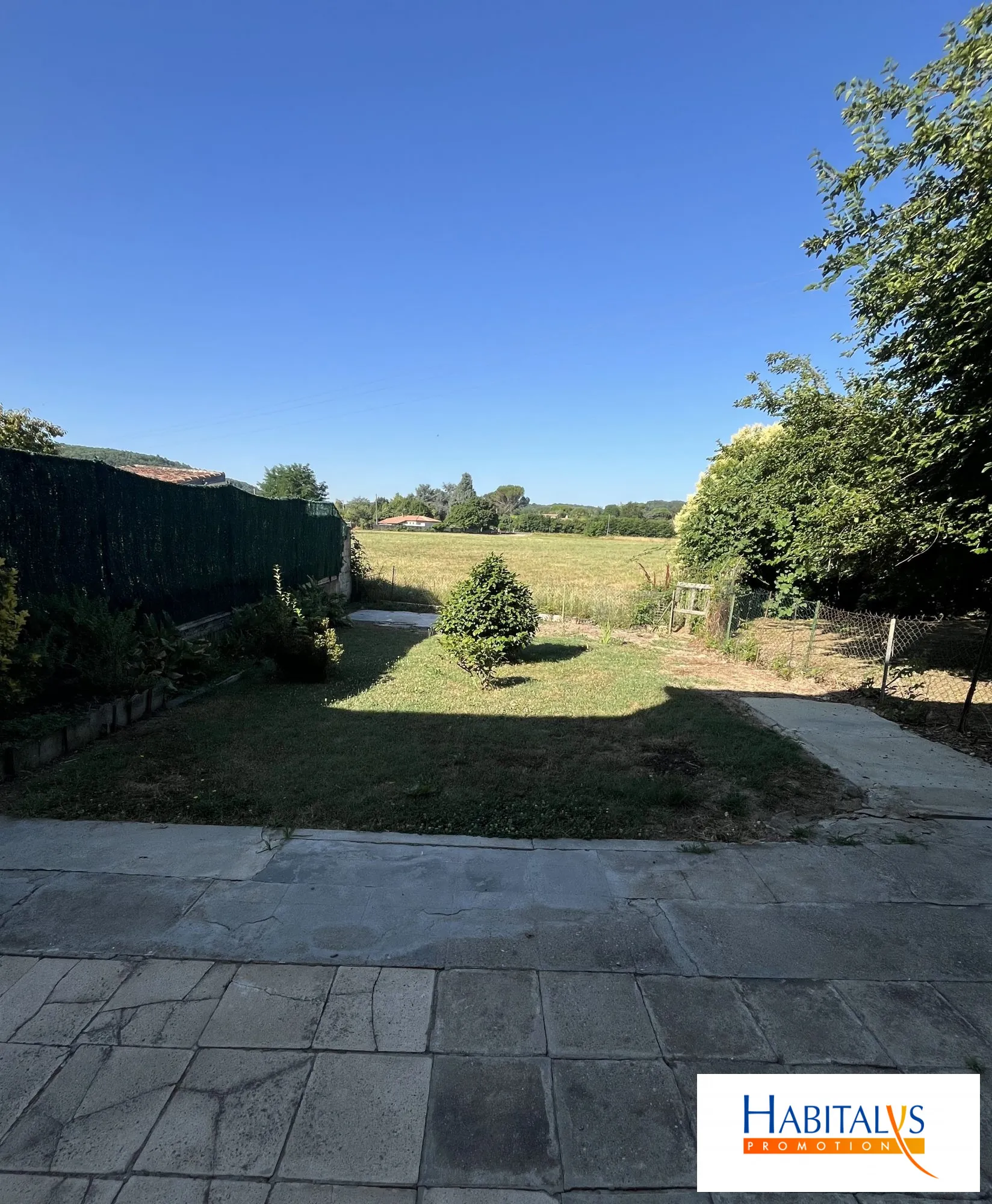 Maison 3 chambres à vendre avec jardin et garage à Le Passage 