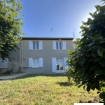 Maison 3 chambres à vendre avec jardin et garage à Le Passage