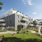 Appartement 2 pièces avec terrasse à Bischheim - Livraison 2025