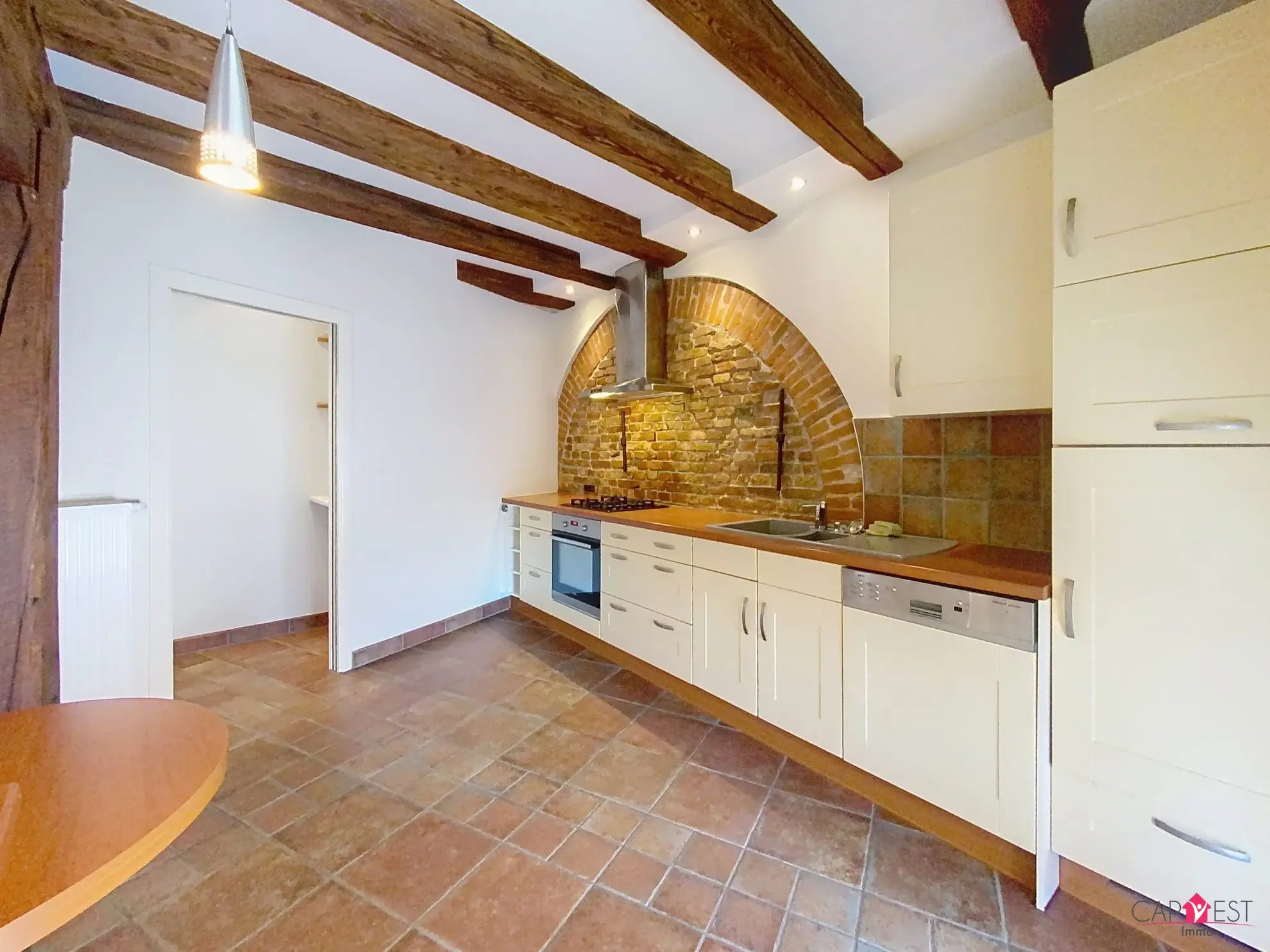 Appartement duplex rénové de 76 m² à Bouxwiller, idéal premier achat ou investissement 