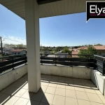 A vendre appartement T3 lumineux avec balcon et parking à Léguvin