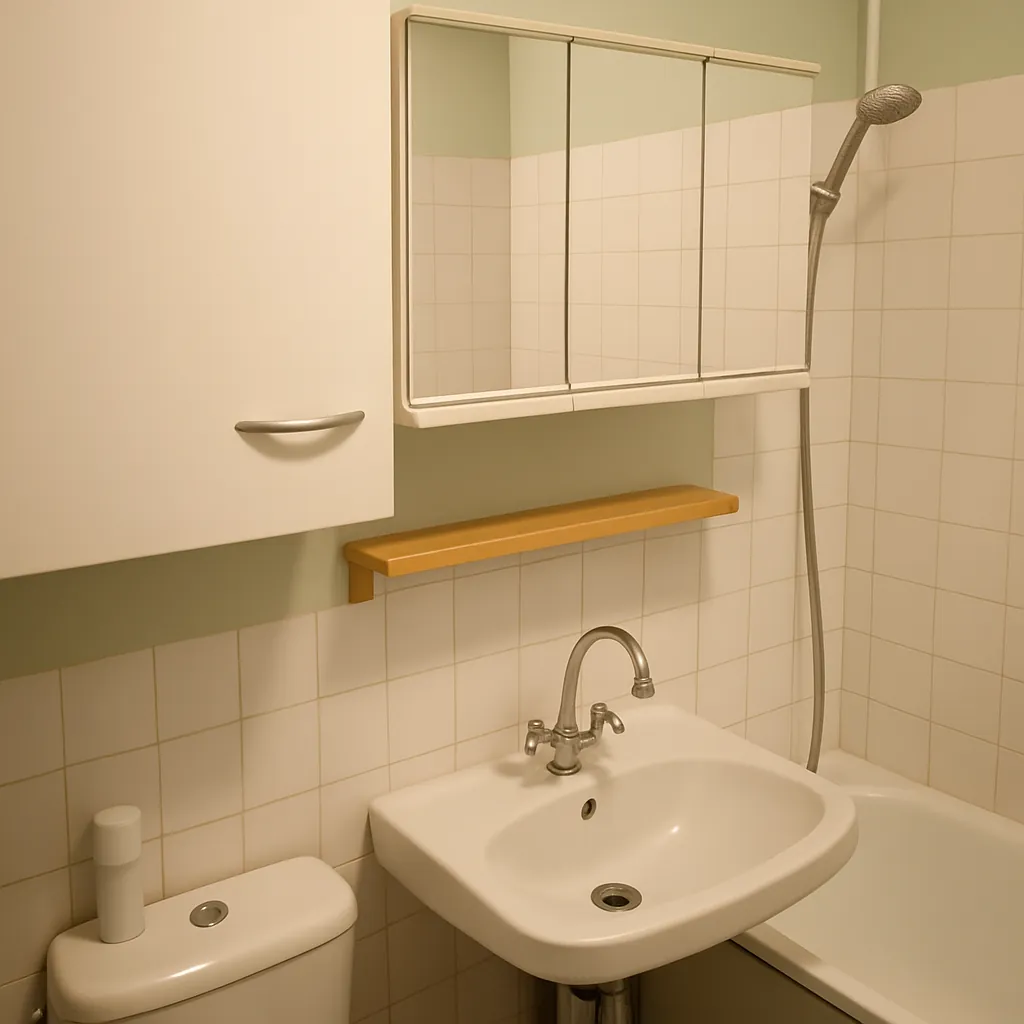 Studio à Le Chesnay - 20 m² avec vue dégagée et environnement verdoyant 