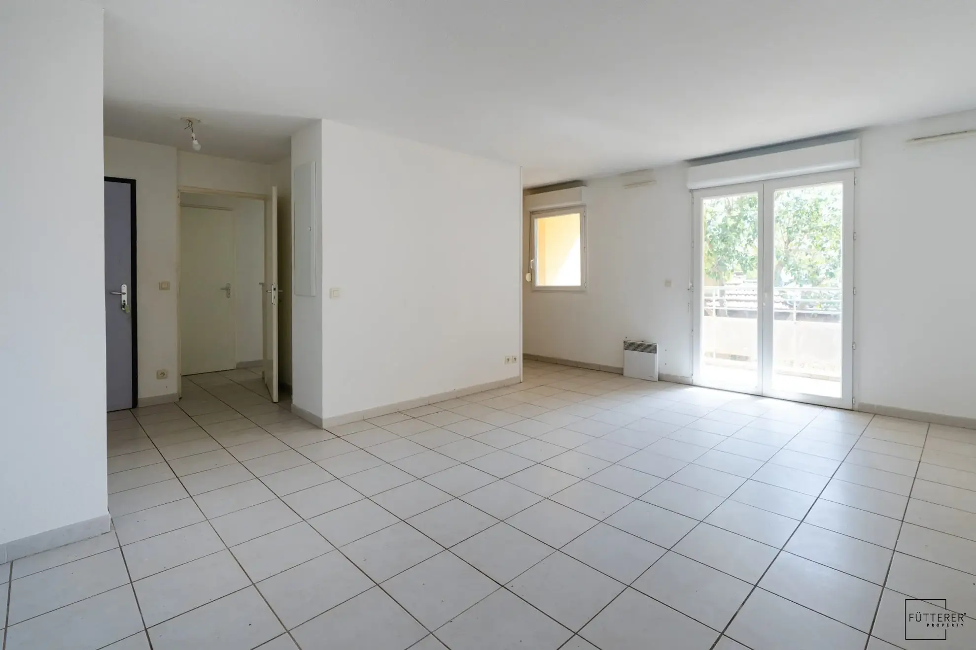 Appartement 2 pièces avec balcon à Narbonne - Résidence sécurisée 