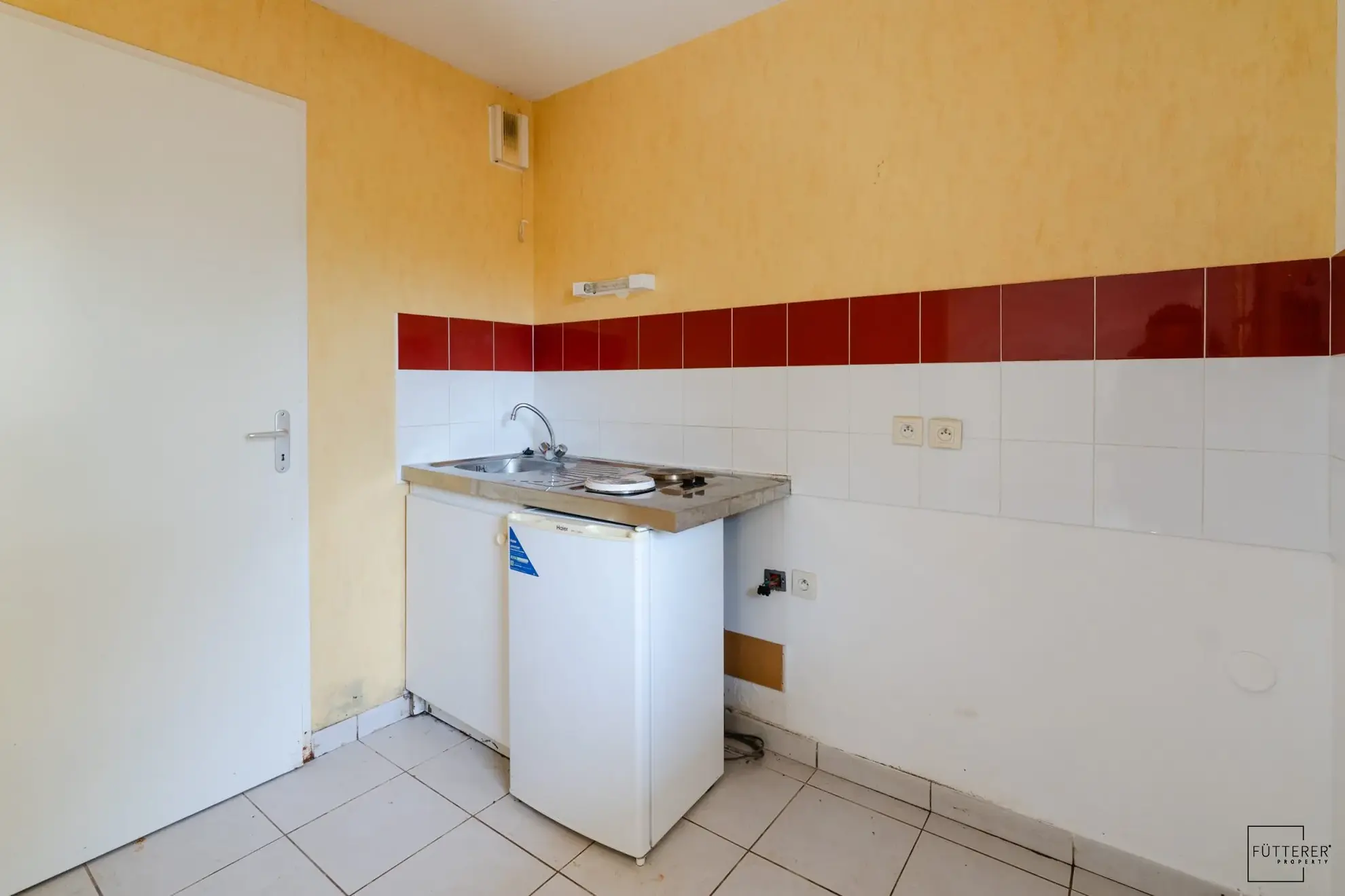 Appartement 2 pièces avec balcon à Narbonne - Résidence sécurisée 