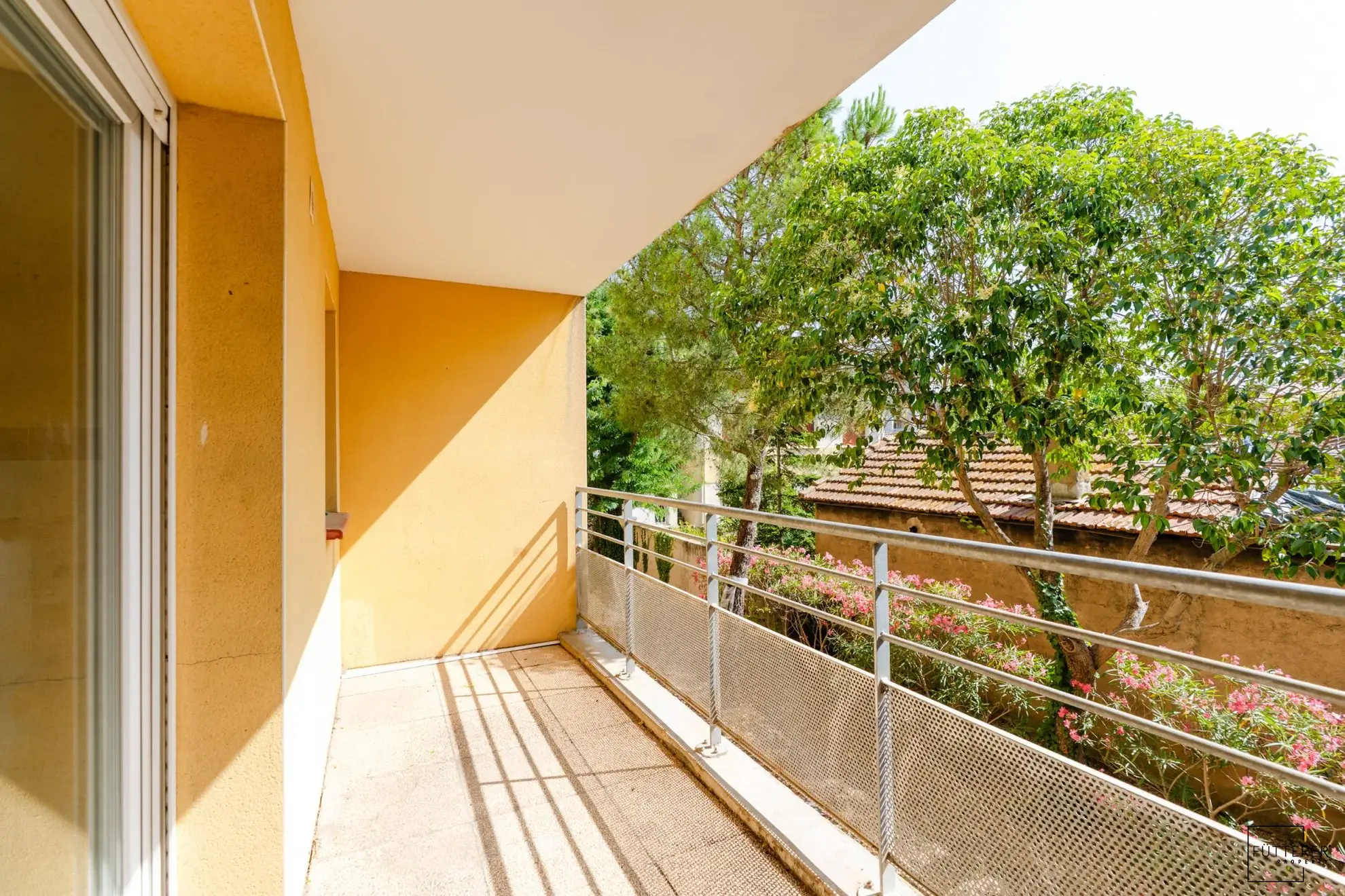 Appartement 2 pièces avec balcon à Narbonne - Résidence sécurisée 