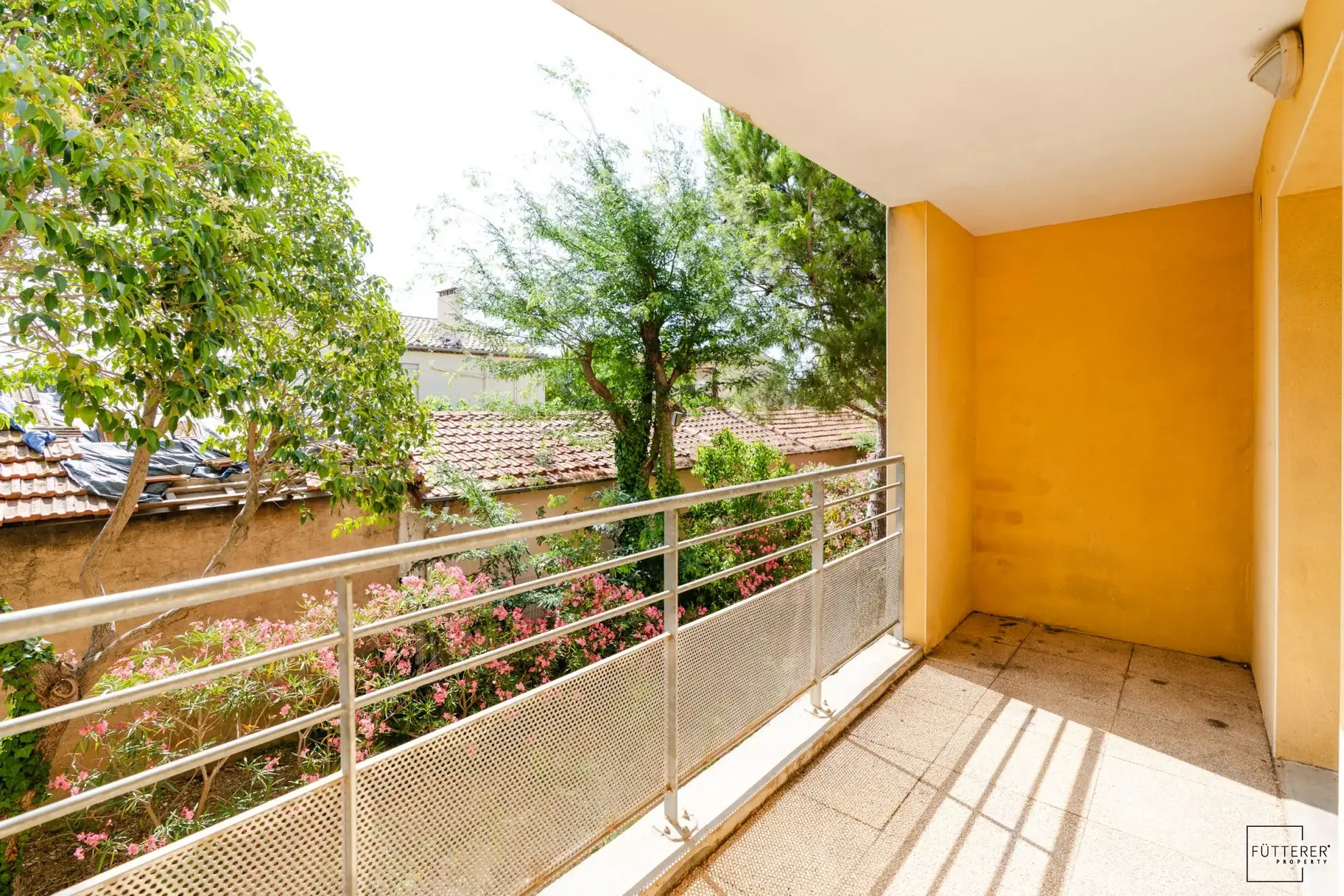 Appartement 2 pièces avec balcon à Narbonne - Résidence sécurisée 