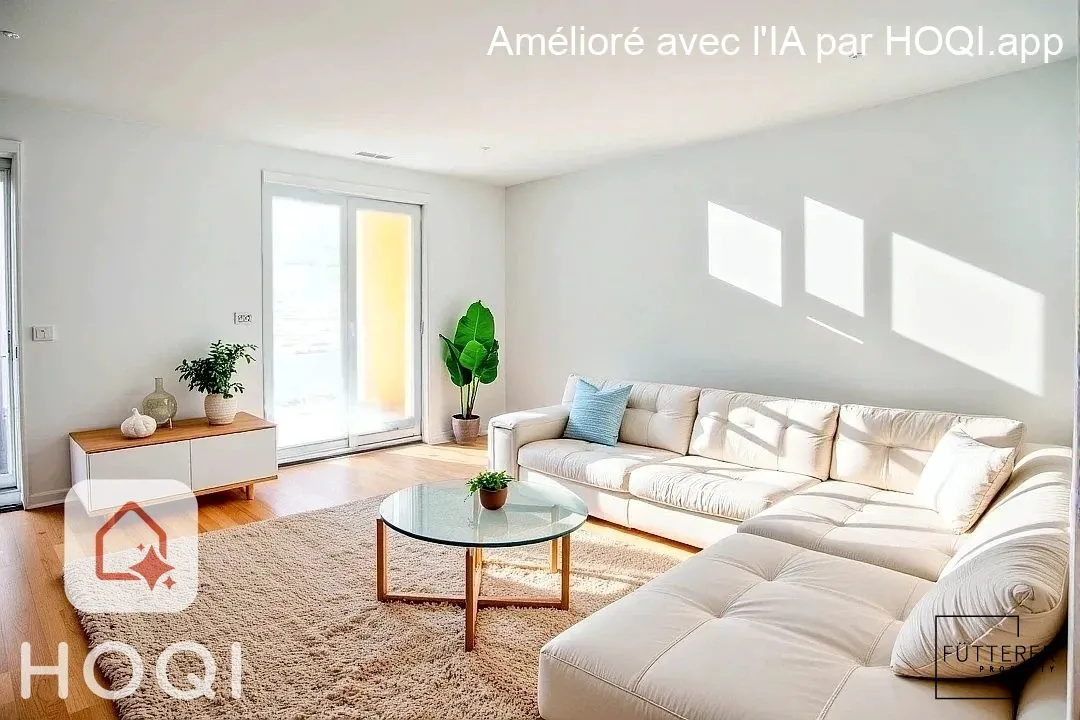 Appartement 2 pièces avec balcon à Narbonne - Résidence sécurisée 