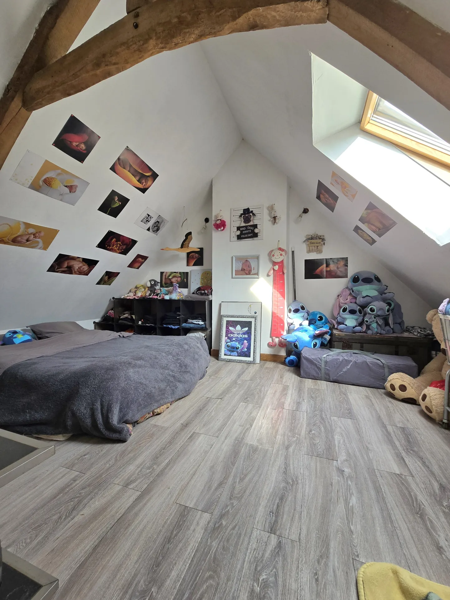 Maison semi plain-pied avec jardin à Noeux-les-Mines - Investissement ou premier achat 