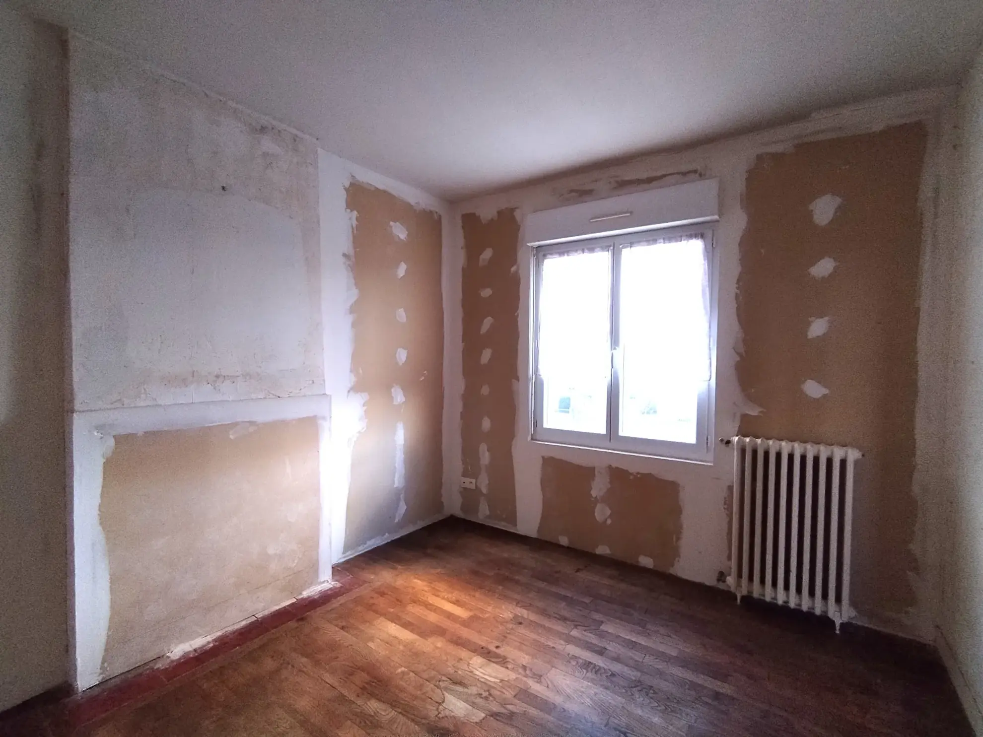 Maison 3 pièces de 55 m² à Lécousse, environnement calme, potentiel d’extension 