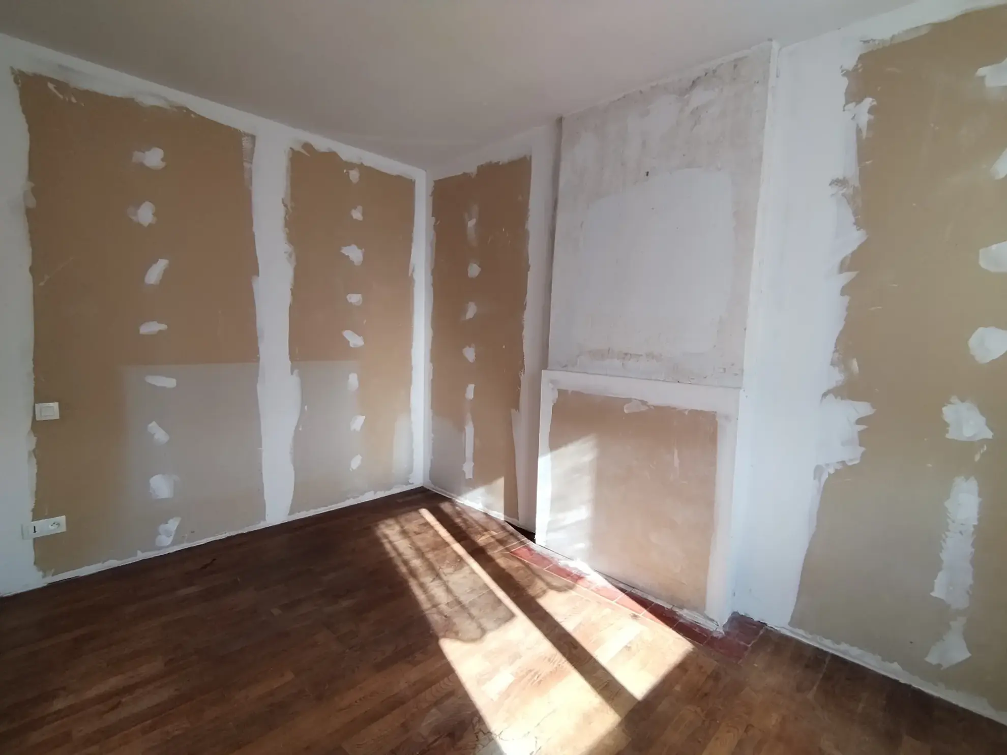 Maison 3 pièces de 55 m² à Lécousse, environnement calme, potentiel d’extension 