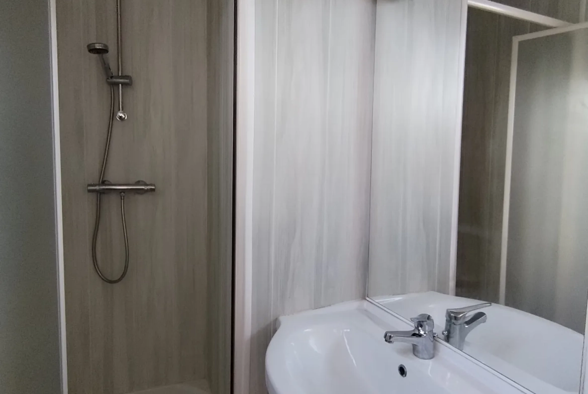 Maison 3 pièces de 55 m² à Lécousse, environnement calme, potentiel d’extension 