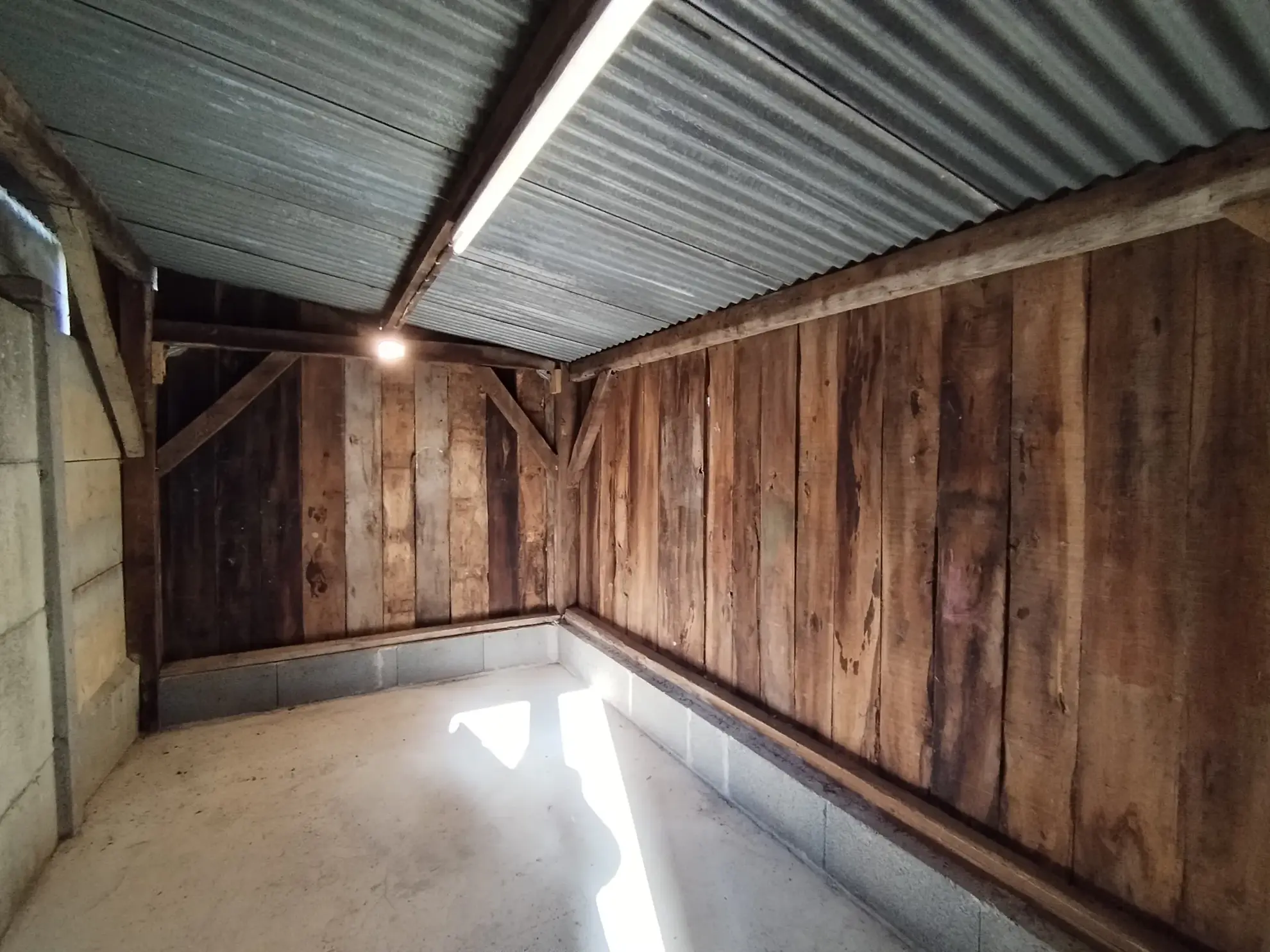 Maison 3 pièces de 55 m² à Lécousse, environnement calme, potentiel d’extension 