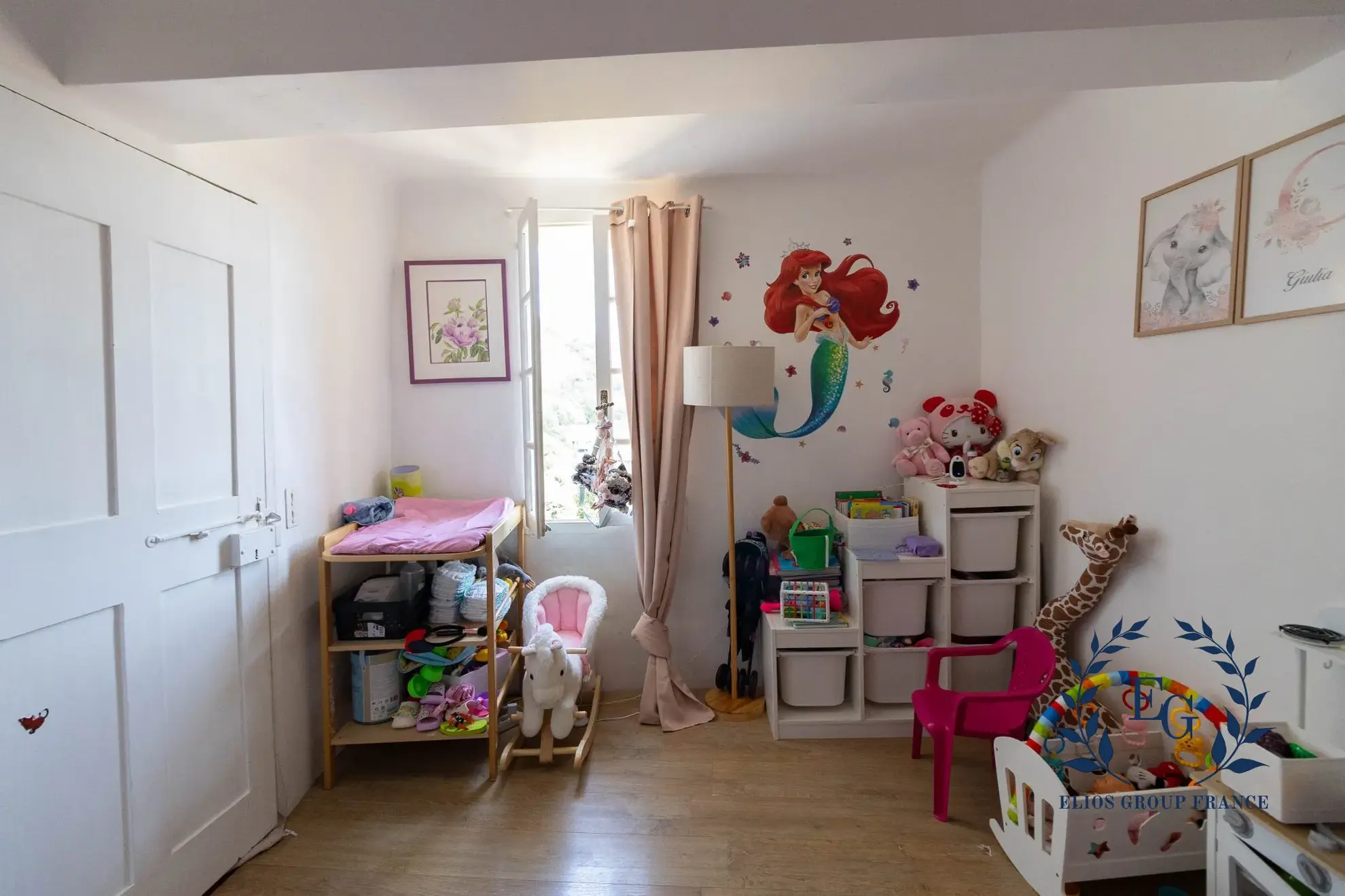 Maison en pierre à vendre à Barjols, 62 m², jardin et vue dégagée 