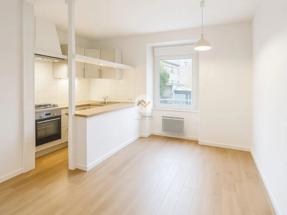 Appartement T2 à Belfort avec fort potentiel, idéal pour investissement ou premier achat