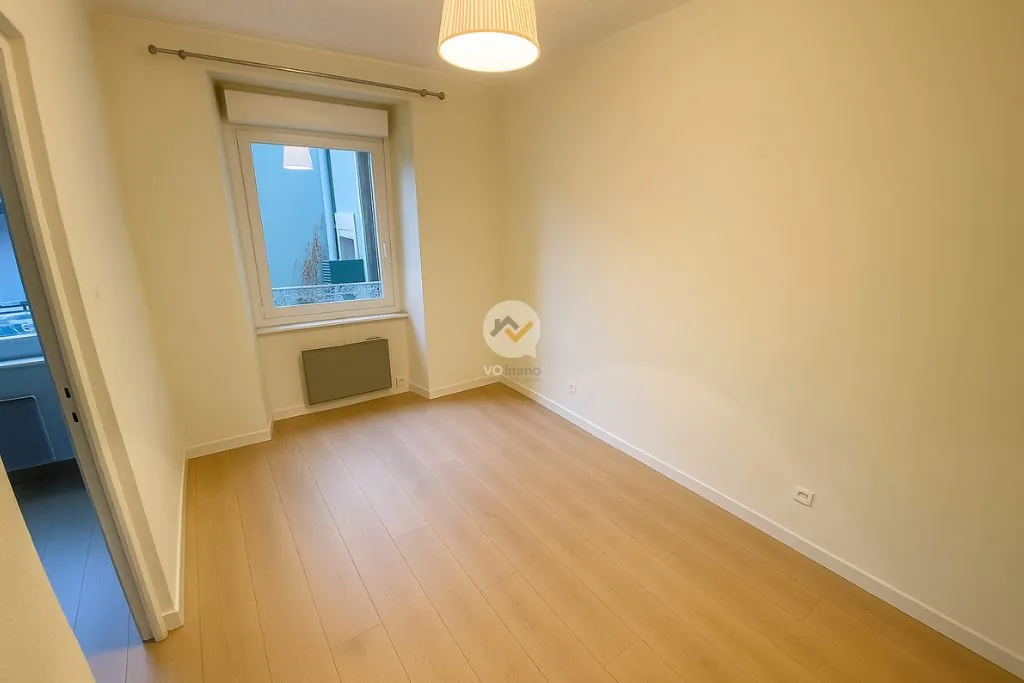 Appartement T2 à Belfort avec fort potentiel, idéal pour investissement ou premier achat 