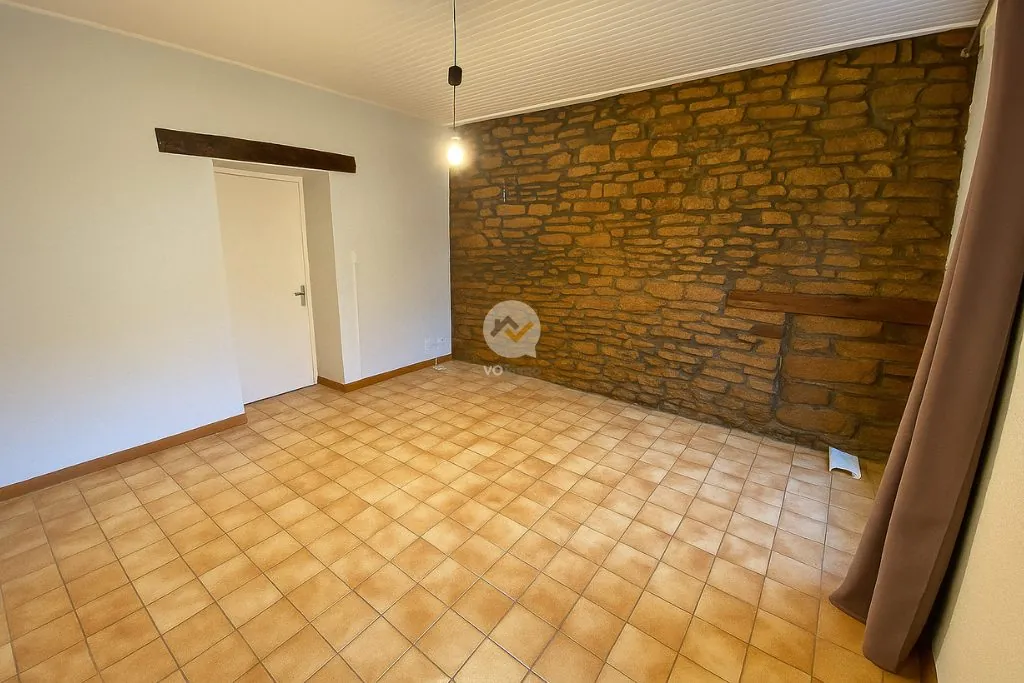 Appartement T2 à Belfort avec fort potentiel, idéal pour investissement ou premier achat 