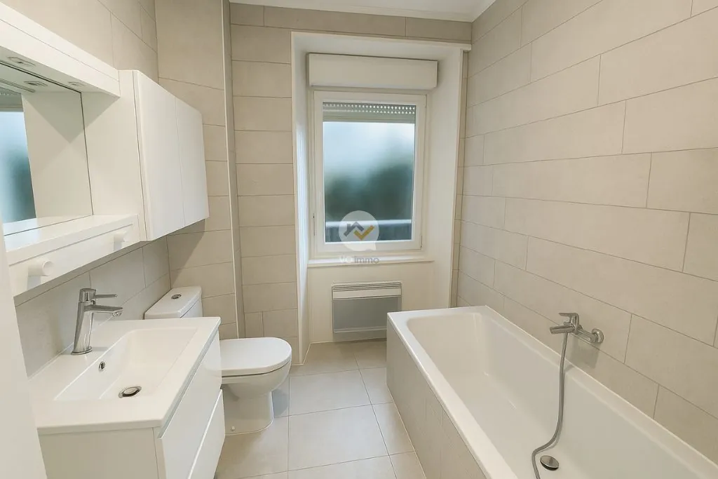 Appartement T2 à Belfort avec fort potentiel, idéal pour investissement ou premier achat 