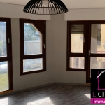 Appartement F2 de 61 m² à Forbach avec parking, cave et balcons