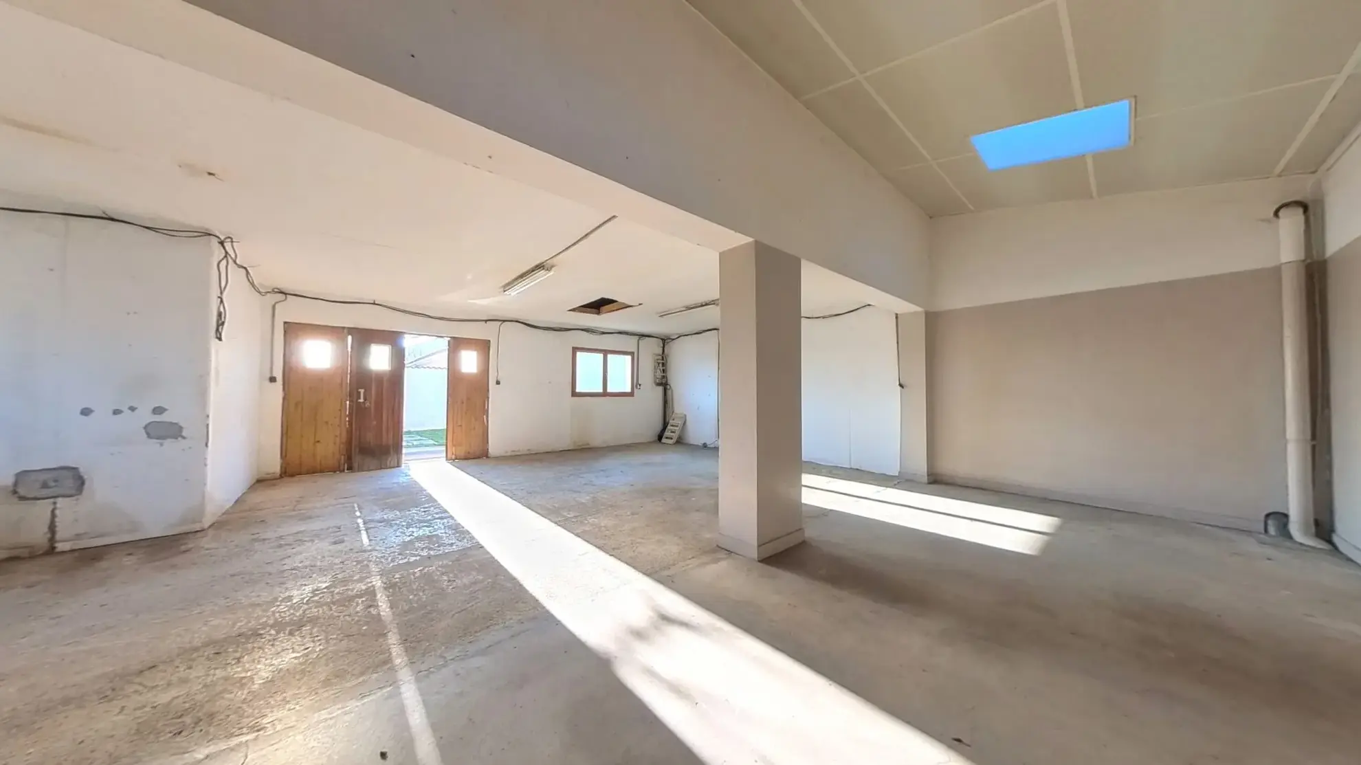Maison à rénover de 96 m² au Cheix-sur-Morge, projet personnalisé à créer 
