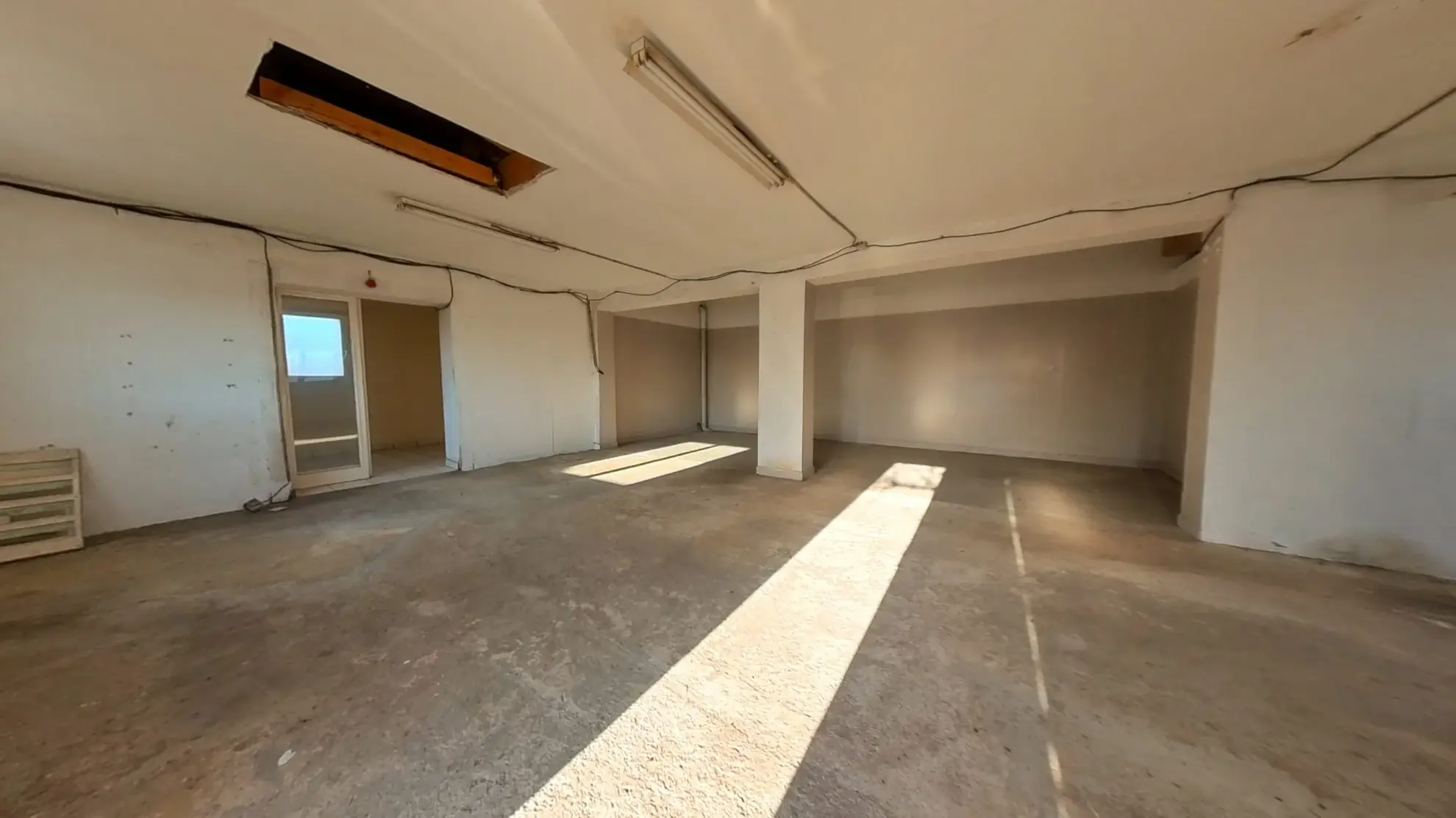 Maison à rénover de 96 m² au Cheix-sur-Morge, projet personnalisé à créer 