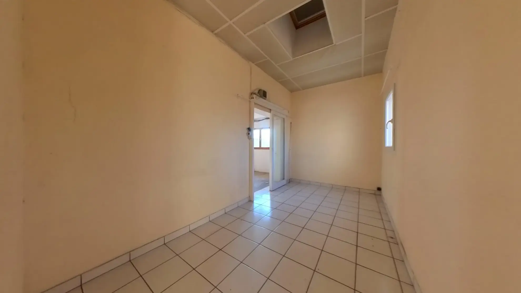Maison à rénover de 96 m² au Cheix-sur-Morge, projet personnalisé à créer 