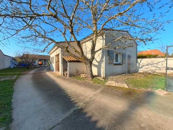 Maison à rénover de 96 m² au Cheix-sur-Morge, projet personnalisé à créer