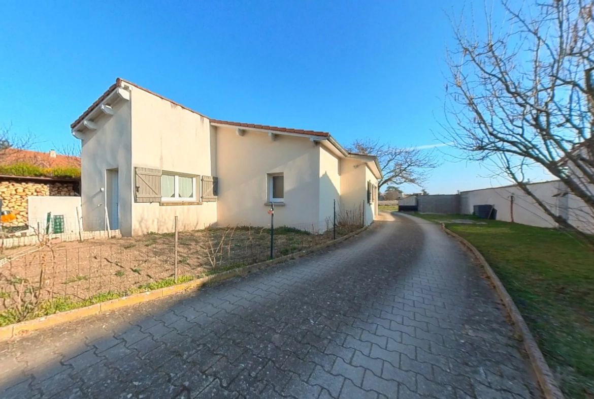 Maison à rénover de 96 m² au Cheix-sur-Morge, projet personnalisé à créer 