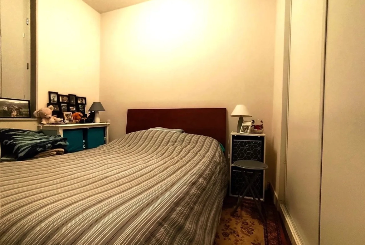 Charmant appartement 2 pièces avec vue sur la Nive à Bayonne 