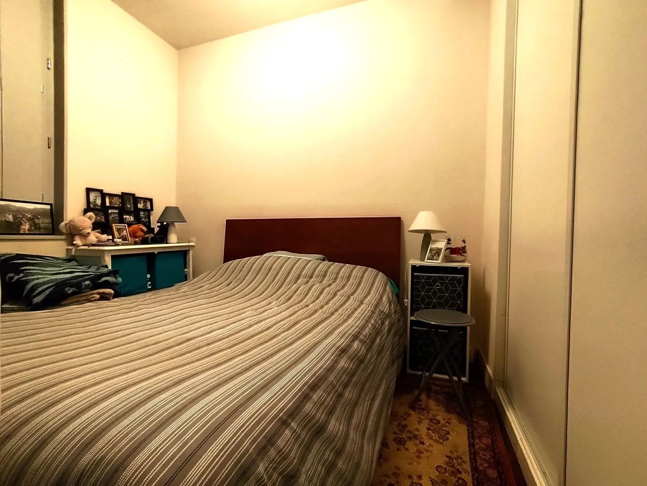 Charmant appartement 2 pièces avec vue sur la Nive à Bayonne 