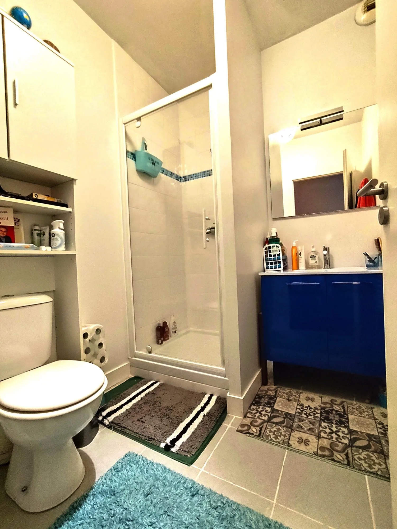 Charmant appartement 2 pièces avec vue sur la Nive à Bayonne 