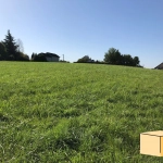Terrain à bâtir de 685 m² à Belley, quartier résidentiel et calme