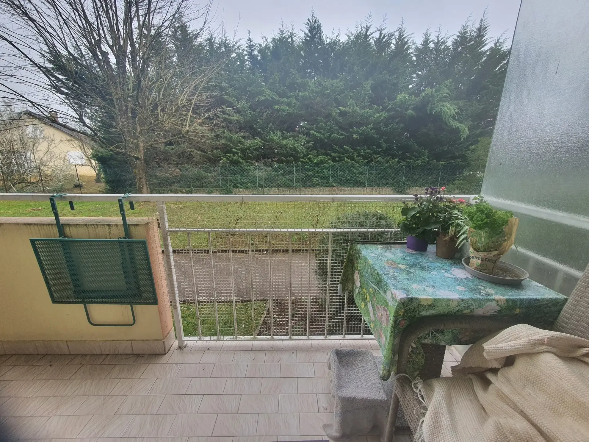 Appartement 3 pièces de 65 m² avec garage à Dijon Bel Air 