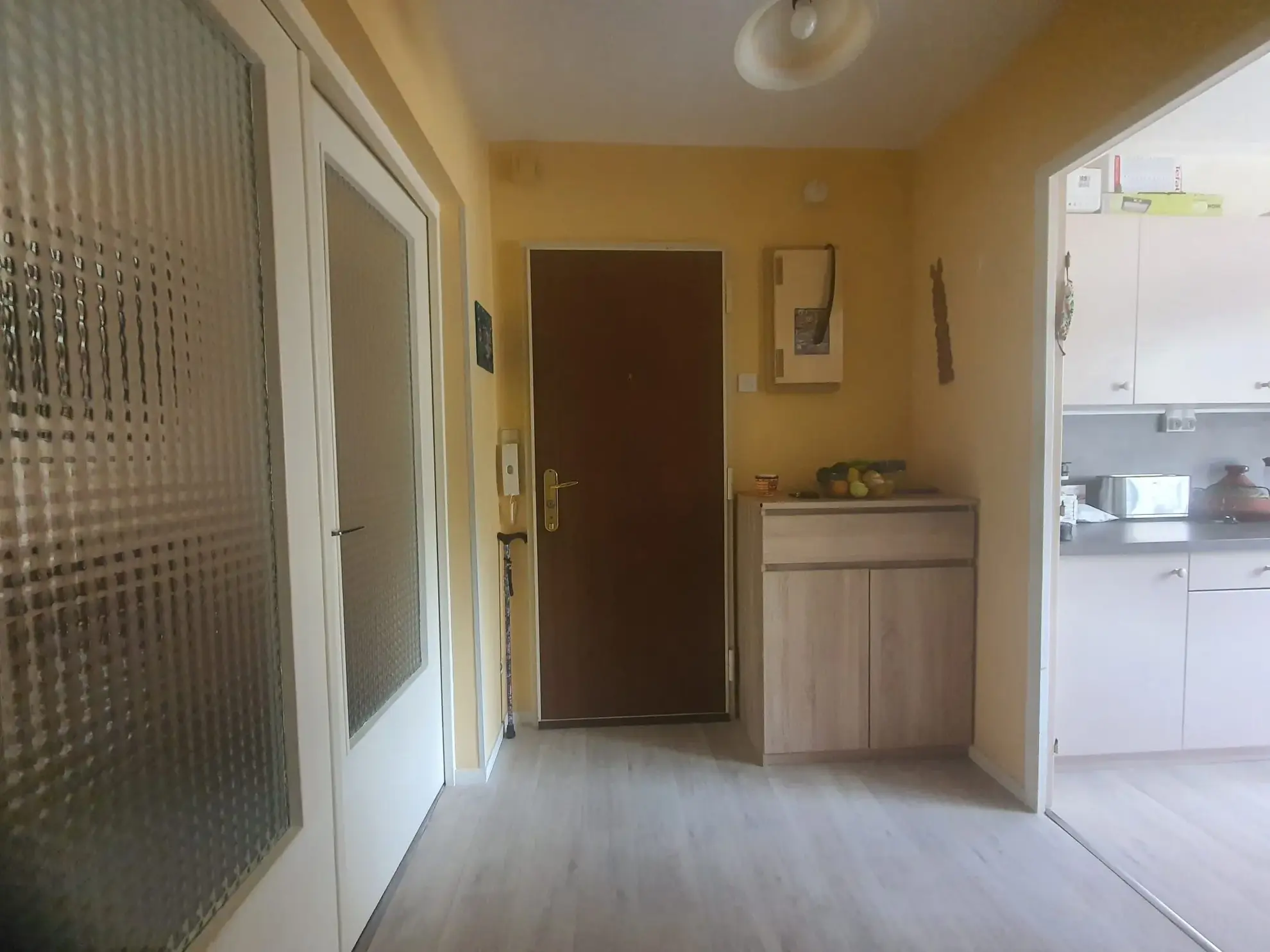 Appartement 3 pièces de 65 m² avec garage à Dijon Bel Air 