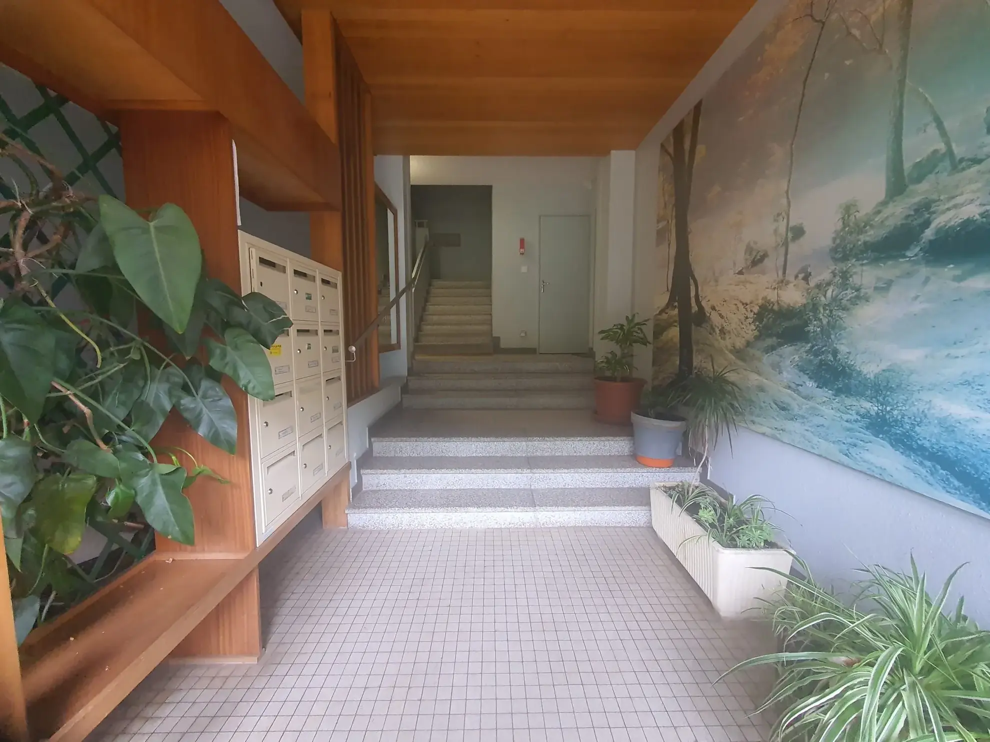 Appartement 3 pièces de 65 m² avec garage à Dijon Bel Air 