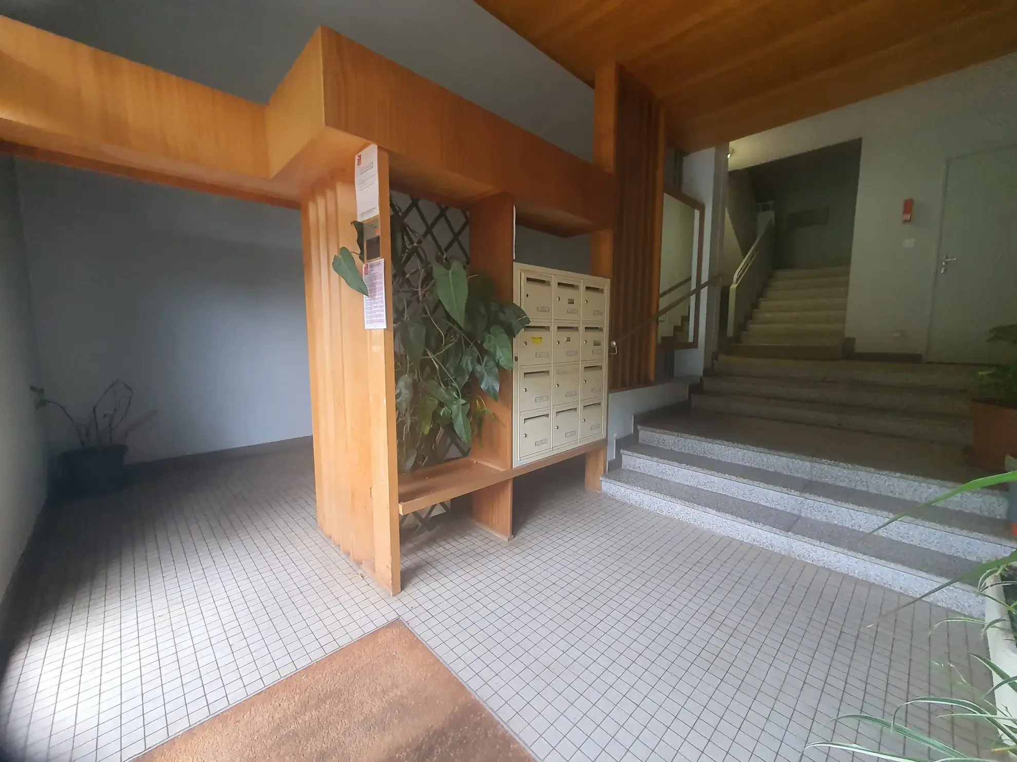 Appartement 3 pièces de 65 m² avec garage à Dijon Bel Air 