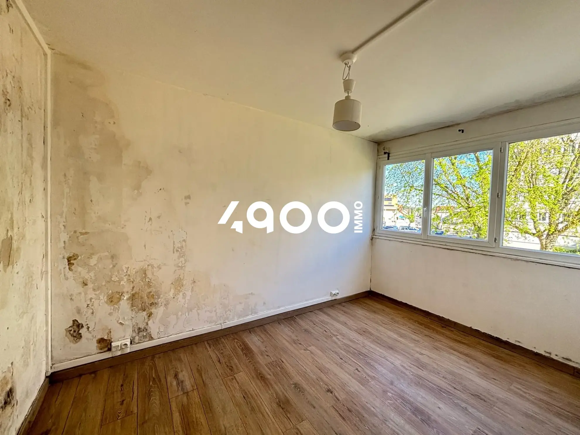 Vente appartement T3 58 m² Ris-Orangis avec loggia et parking 