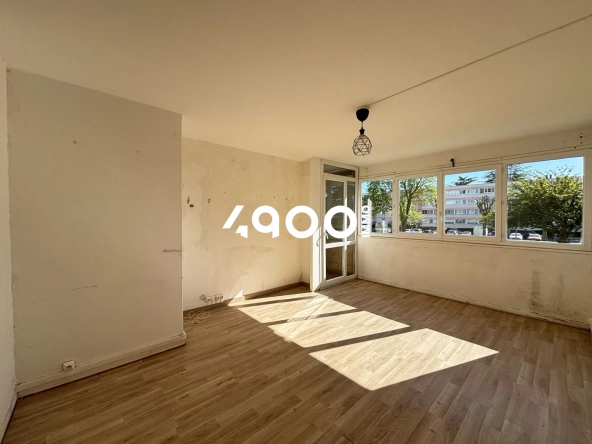 Vente appartement T3 58 m² Ris-Orangis avec loggia et parking
