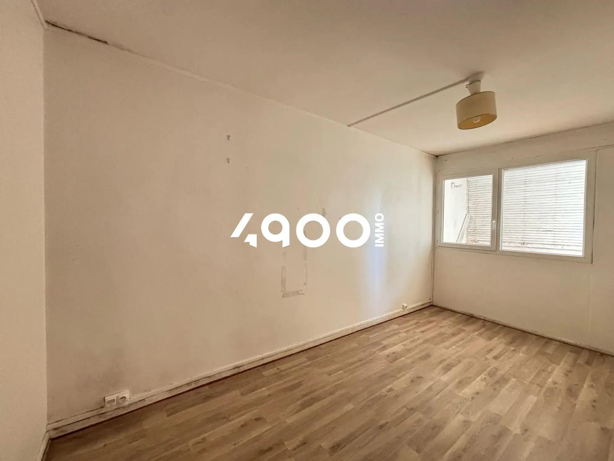 Vente appartement T3 58 m² Ris-Orangis avec loggia et parking 