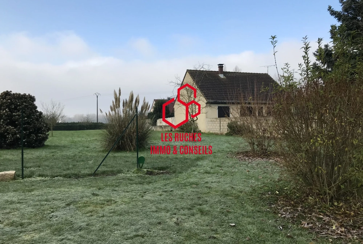 Terrain constructible de 394 m² à vendre à Meaux, proche écoles et commodités 