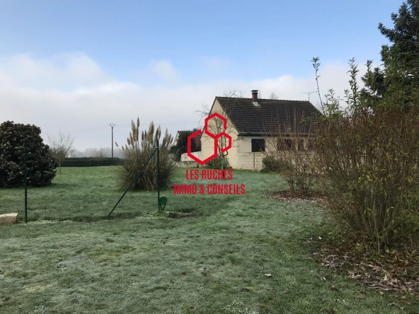 Terrain constructible de 394 m² à vendre à Meaux, proche écoles et commodités